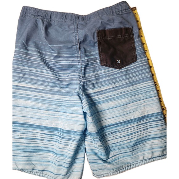 Boy Scouts (BSA) Lined Quick Dry Board Shorts Swim Youth‎ MEDIUM - Picture 2 of 2